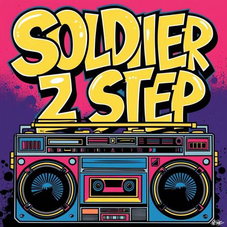 SOLDIER 2 STEP