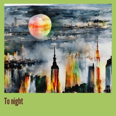 To Night (Acoustic) cover art