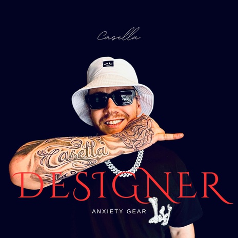 Designer (2025 Remastered Version) cover art