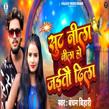 Sut Nila Nila Ho Jaitau Dhila cover art