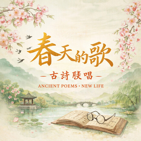 春天的歌·古诗联唱 (春天的歌·古诗联唱) cover art