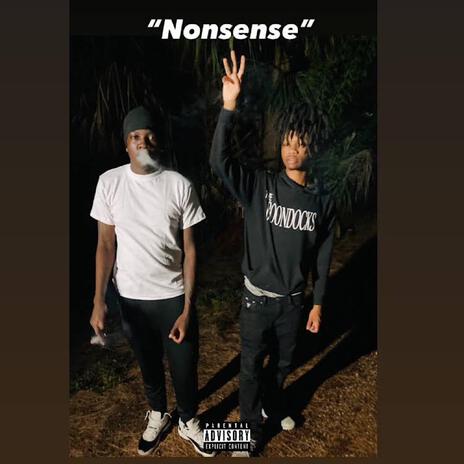 Nonsense ft. LIL W3STT cover art