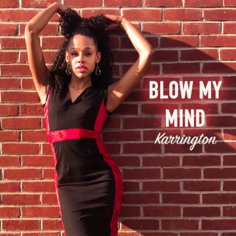 Blow My Mind cover art