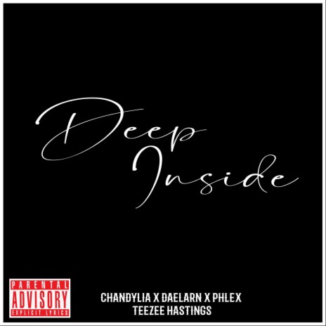 Deep Inside ft. Chandylia, Daelarn & Phlex cover art