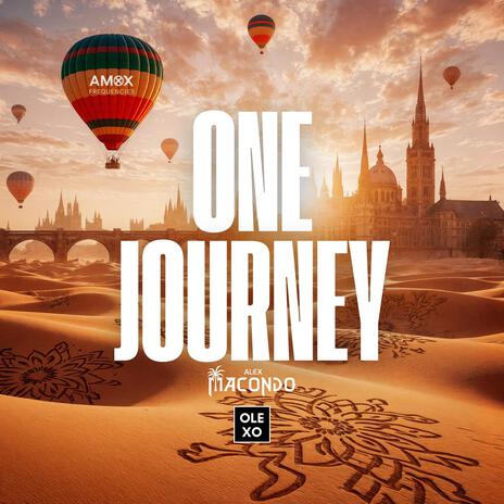 One Journey (Extended) ft. OLEXO cover art