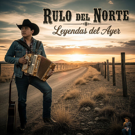 Por la calle polvorienta cover art