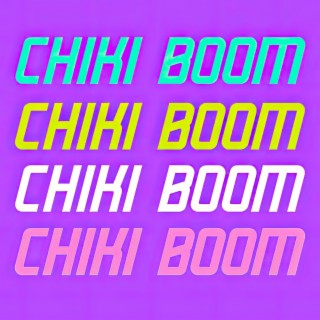 Chiki Boom (Oficial) ft. Odracir On & MCJ LAP cover art