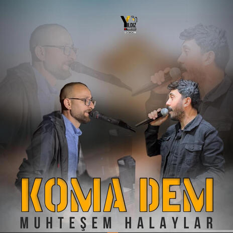 Muhteşem Serlıng Tulum Halay 2 ft. Koma Dem