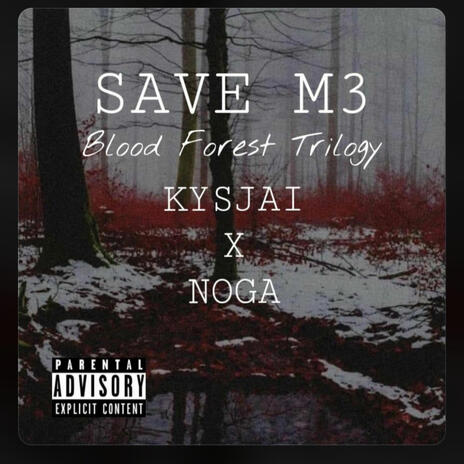 SAVE M3 ft. NOGA cover art