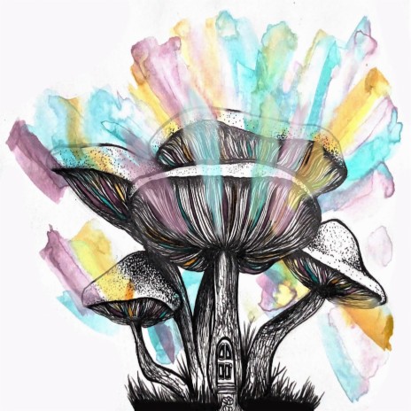 Mushrooms ft. Jules Camp cover art