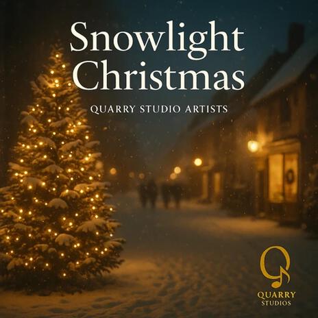 Snowlight Christmas cover art