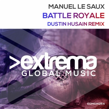 Battle Royale (Dustin Husain Remix) cover art