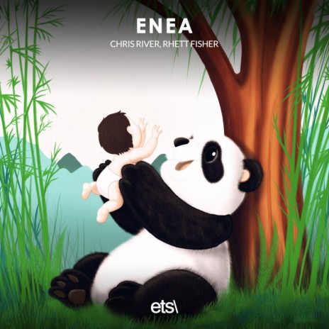 Enea (Extended Mix) ft. Rhett Fisher cover art