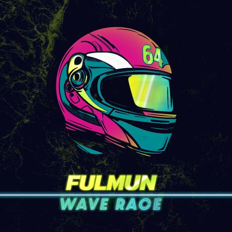 WAVE RACE cover art