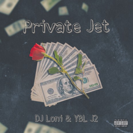 Private Jet ft. YBL J2 cover art