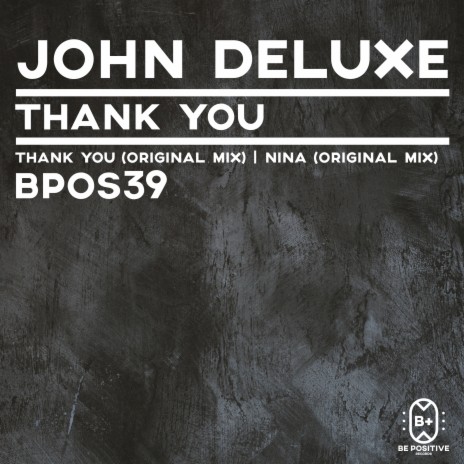 Thank You cover art