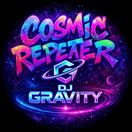 Cosmic Repeater cover art