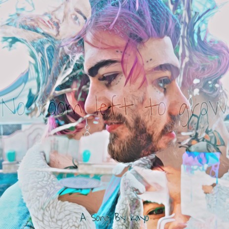 No Room Left To Grow cover art