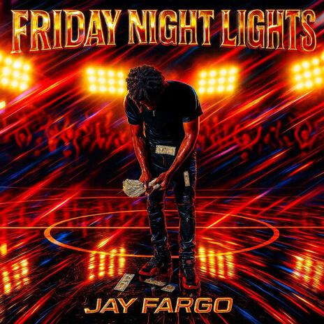 Friday Night Lights cover art