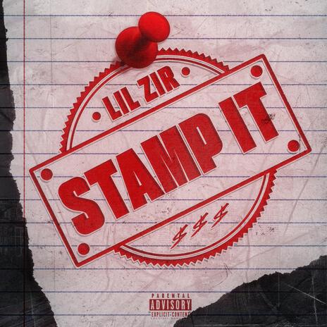 Stamp It cover art