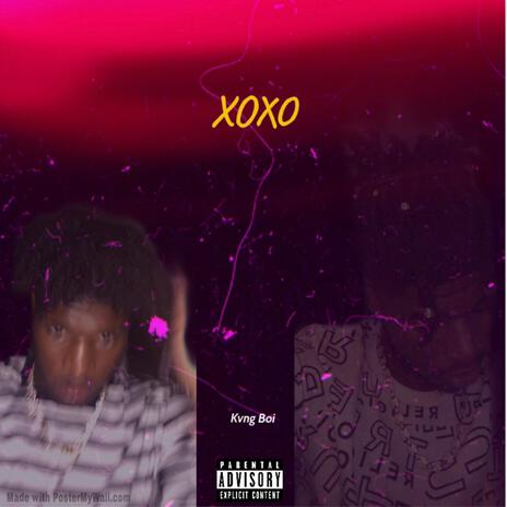 Xoxo cover art