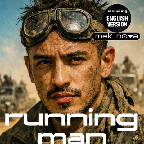 Running man (Jkyl and kene remix) cover art