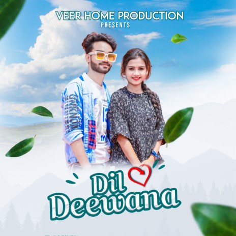 Dil Deewana ft. Rajni Chauhan cover art