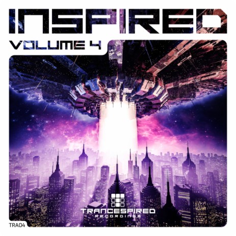 Inspired - Volume 4 - The Remixes (Mixed by DJ Ten)