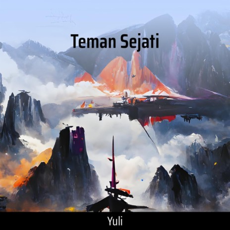 Teman Sejati cover art