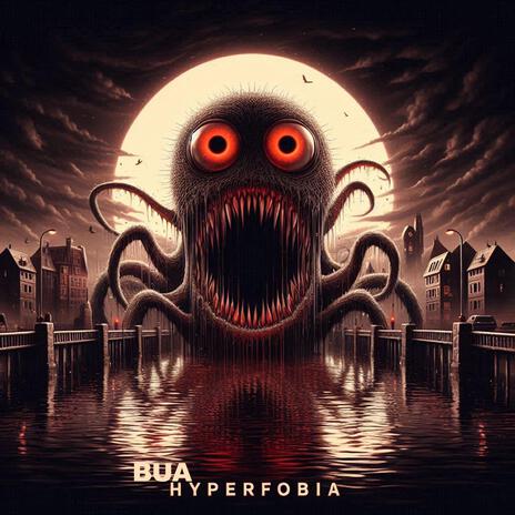 Hyperfobia cover art