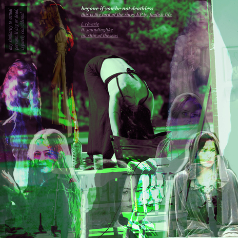 Soundinglike cover art
