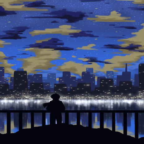 8-Bit Twilight cover art