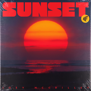 Sunset cover art