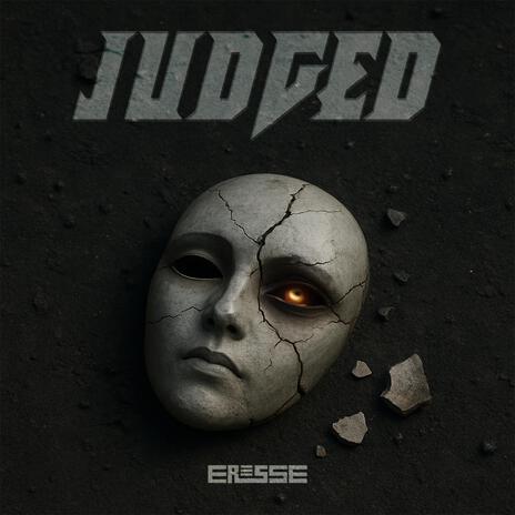 Judged cover art