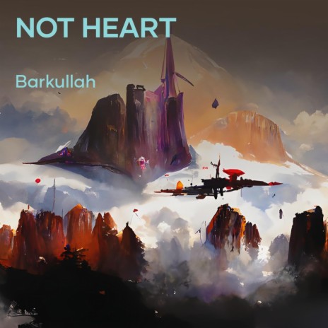 Not Heart cover art