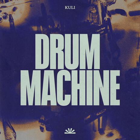 Drum Machine cover art