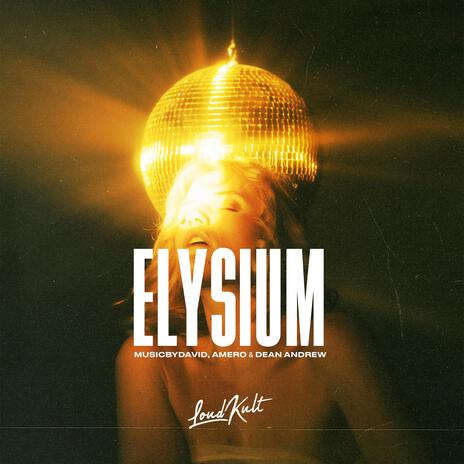 Elysium ft. Amero & Dean Andrew cover art