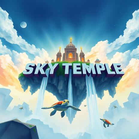 Sky Temple (Lil Seaturtlee) cover art