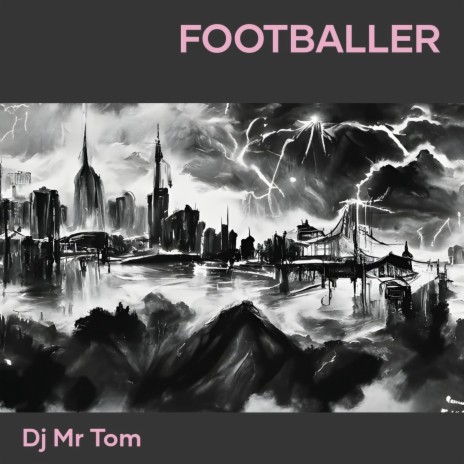 Footballer cover art