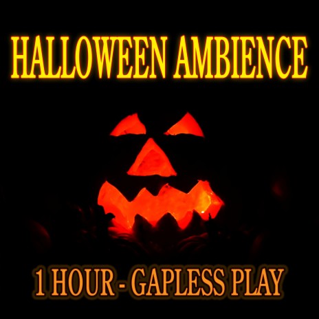 Halloween Spooky Ambience, Pt. V cover art