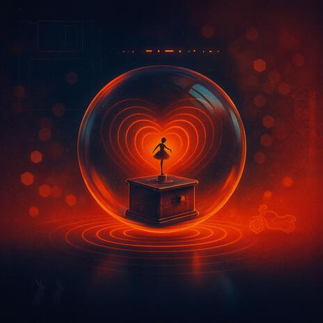 Bulles de silence (Caja de Música remix) cover art