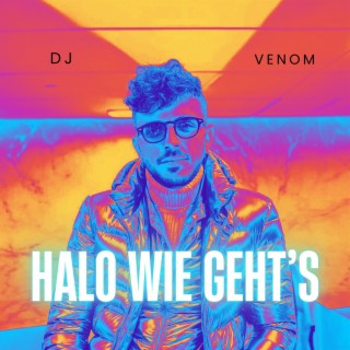 Halo wie geht’s cover art