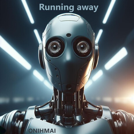 Running away cover art