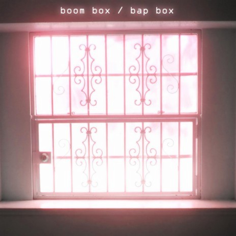 Bap Box cover art