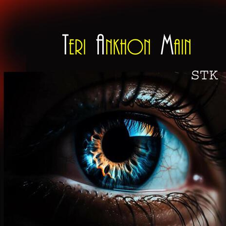 Teri Ankhon Main cover art
