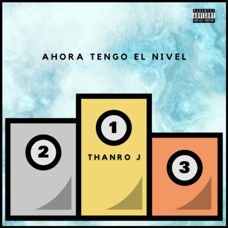 Ahora Tengo El Nivel cover art