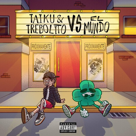 QUIZÁS cover art