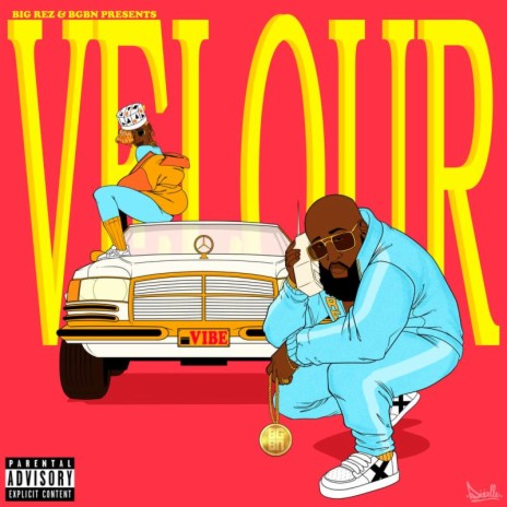 R.I.P PIMP (FREESTYLE) cover art
