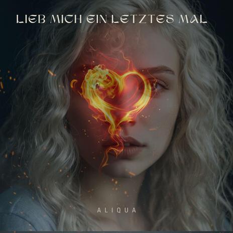 Lieb mich ein letztes mal cover art
