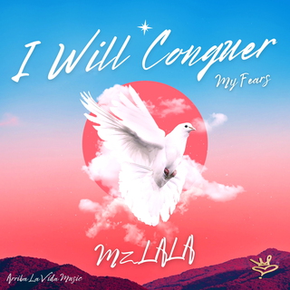 I Will Conquer My Fears cover art